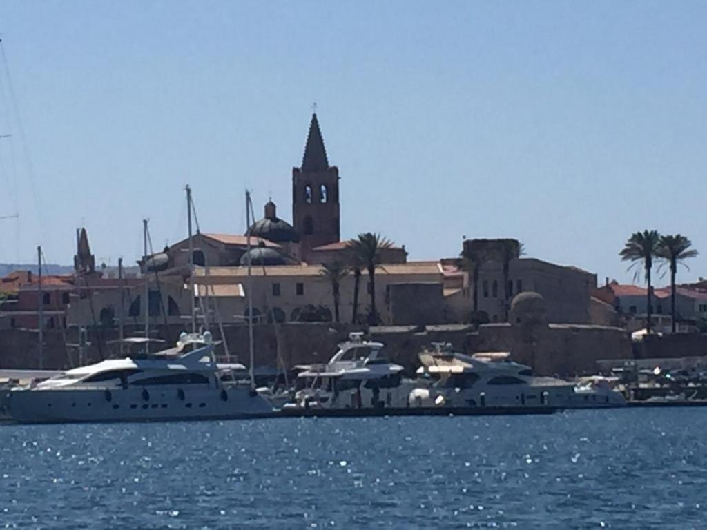 Centro Del Porto Alghero